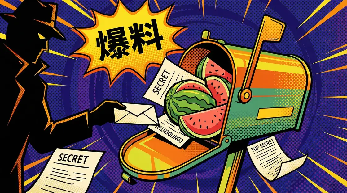 伸冤人迅雷下载 匿名爆料通道漫画插图